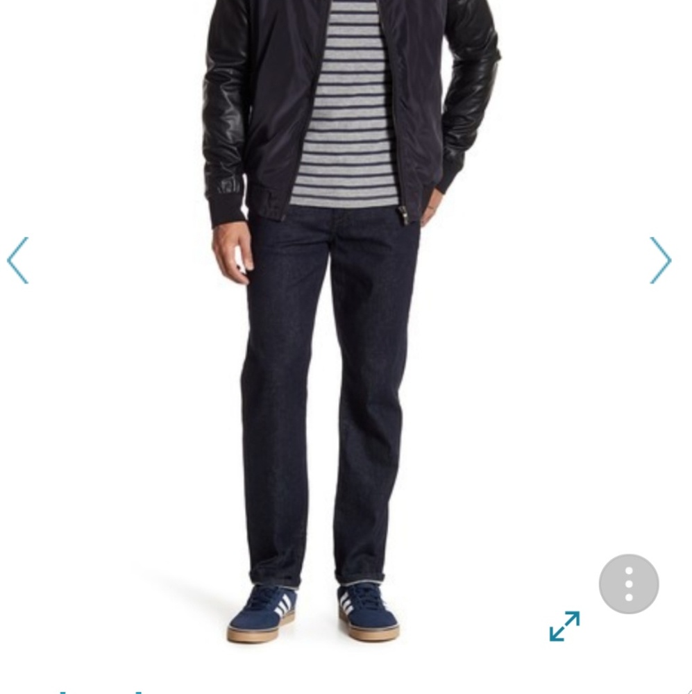 Jones Jeans Brixton Fit - Dark Wash Denim NWOT